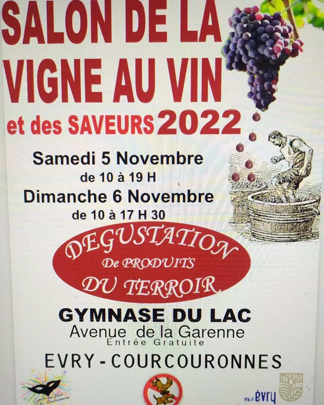 salon de la signe au vin