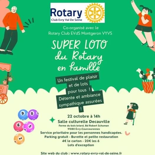 rotary club