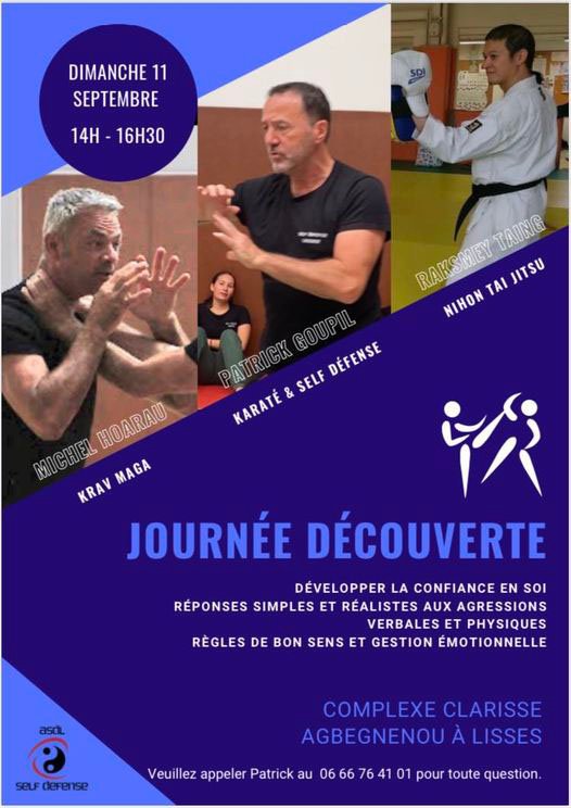 Journée Découverte
