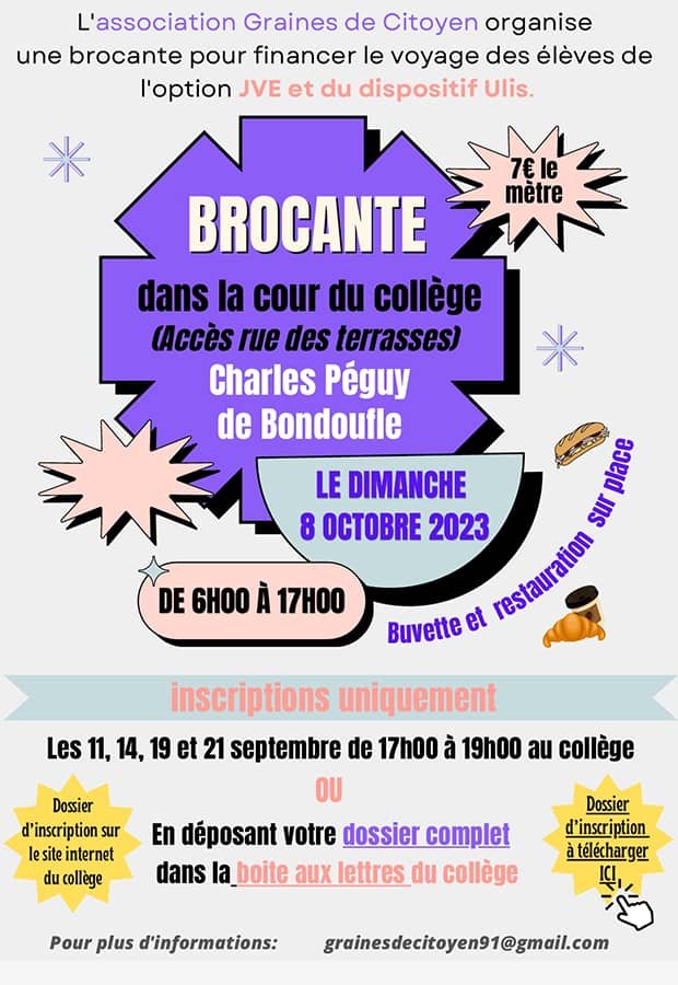 brocante