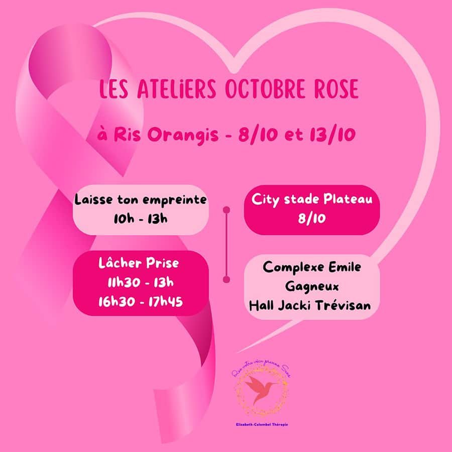 Toute l’actualité de votre psy sur ce mois d’octobre !