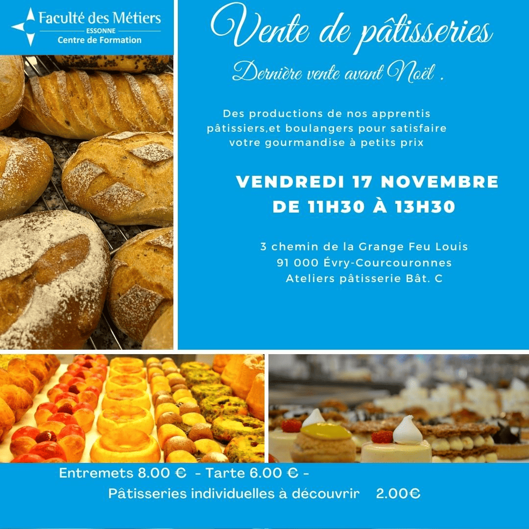 Dernière vente avant Noël