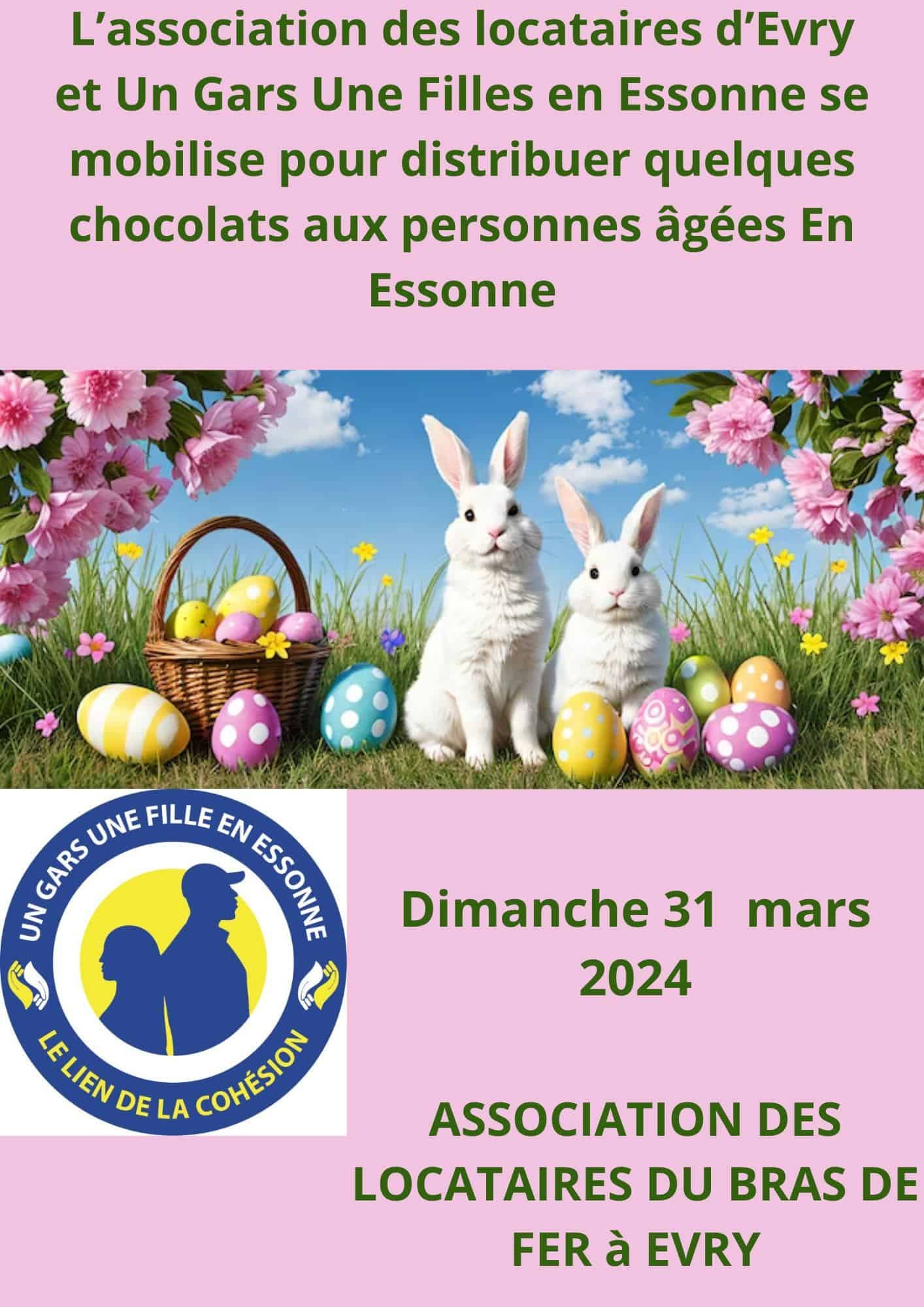 la fête de Pâques