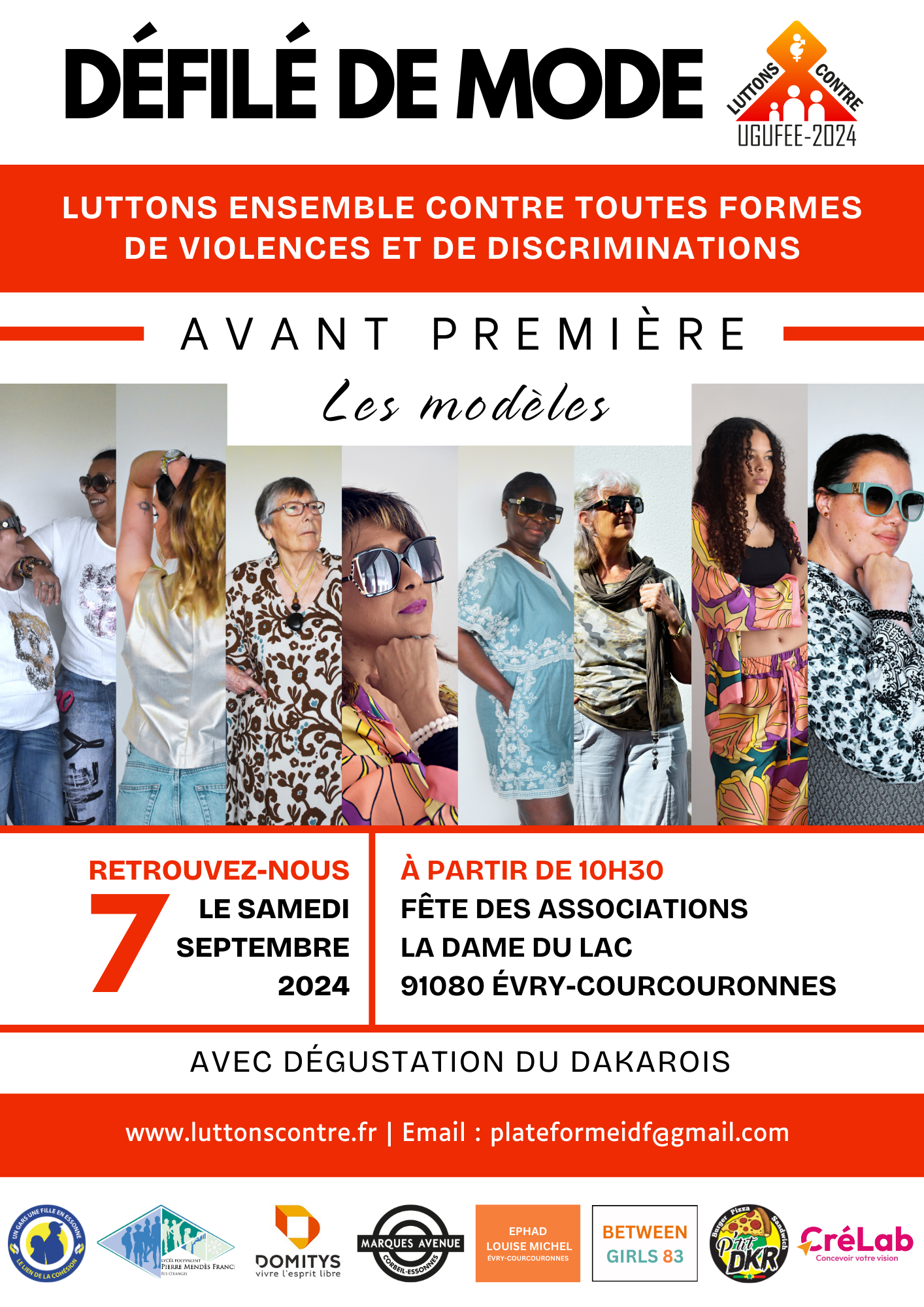 Défilé de mode